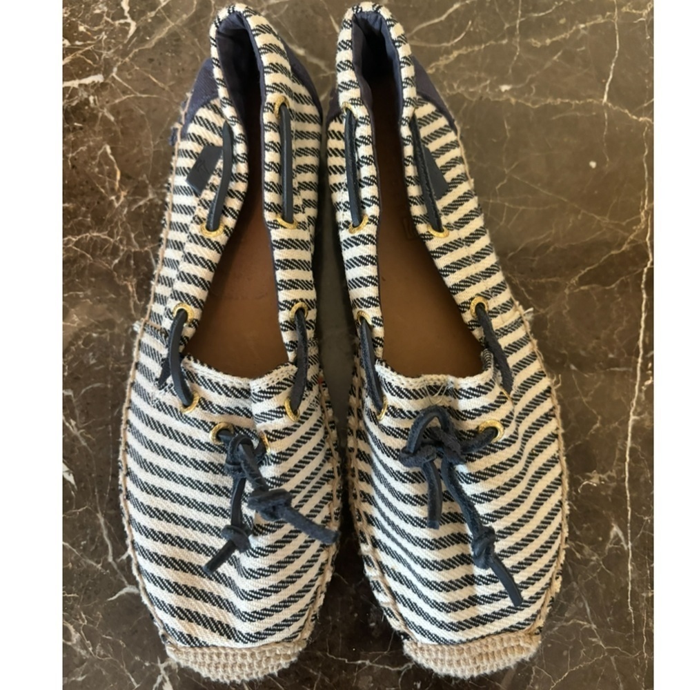 Sperry Espadrille Flats